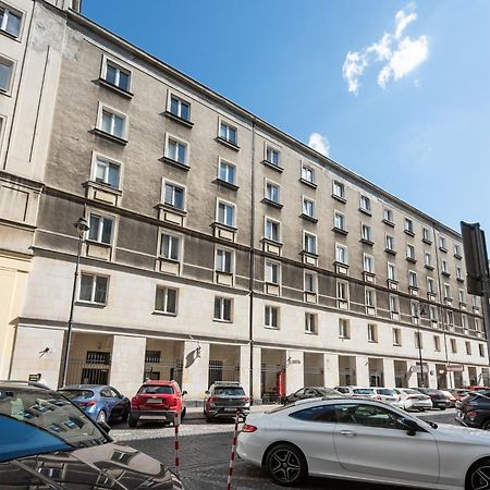 Plac Politechniki Cosy Studio Varsóvia Exterior foto