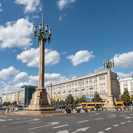 Plac Politechniki Cosy Studio Varsóvia Exterior foto